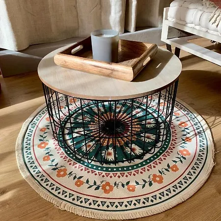 Апартаменты Natural En Centre Avec Et Jardin *