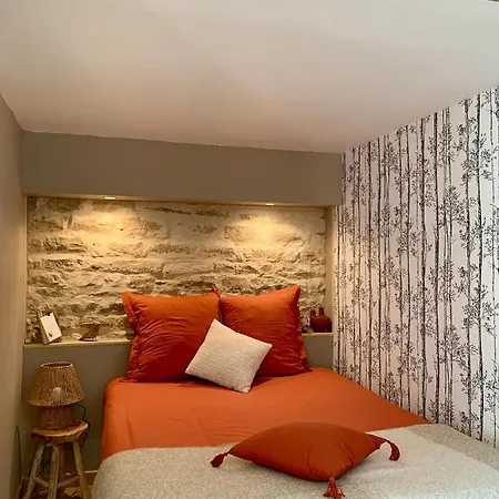 Natural En Centre Avec Et Jardin Appartement