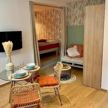 Natural En Centre Avec Et Jardin