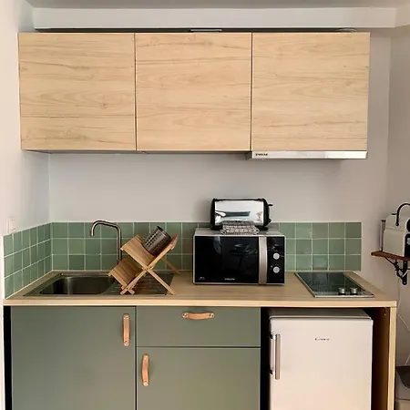 Natural En Centre Avec Et Jardin * Ντιζόν