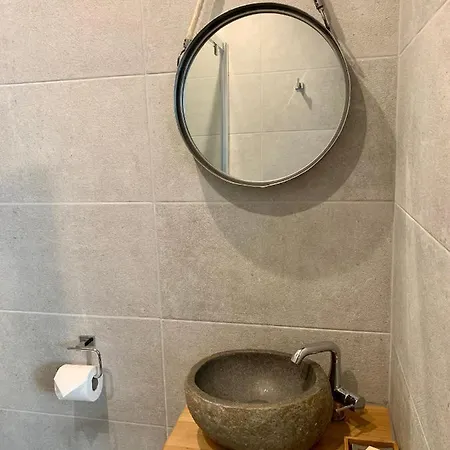 Апартаменты Natural En Centre Avec Et Jardin