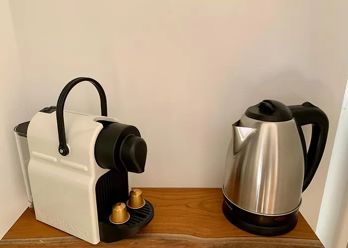 Lägenhet Natural En Centre Avec Et Jardin