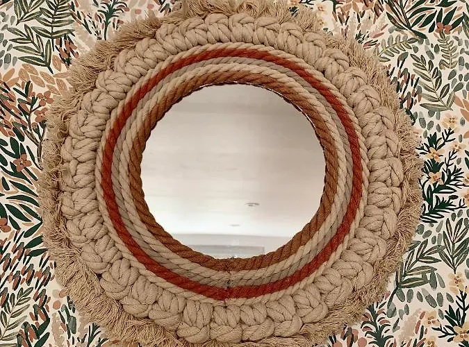 Lägenhet Natural En Centre Avec Et Jardin *